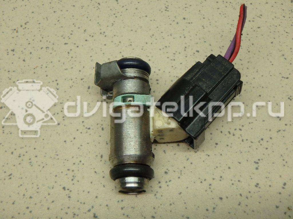Фото Форсунка инжекторная электрическая  036906031AC для Skoda Octaviaii 1Z3 {forloop.counter}}