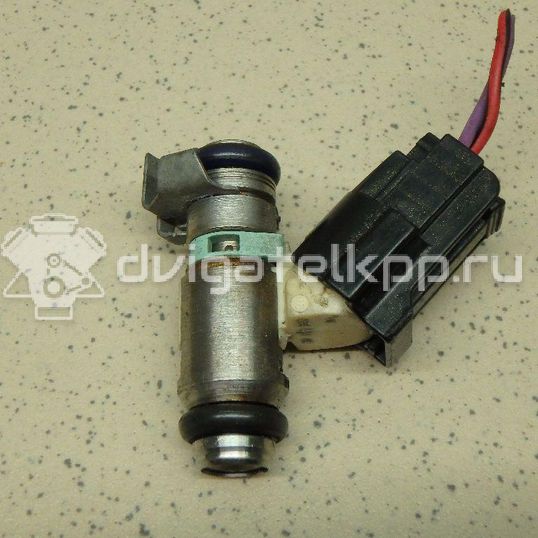 Фото Форсунка инжекторная электрическая  036906031AC для Skoda Octaviaii 1Z3