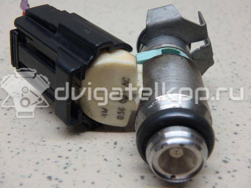 Фото Форсунка инжекторная электрическая  036906031AC для Skoda Octaviaii 1Z3 {forloop.counter}}