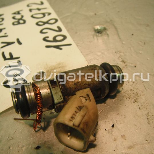 Фото Форсунка инжекторная электрическая  036906031AC для Skoda Octaviaii 1Z3