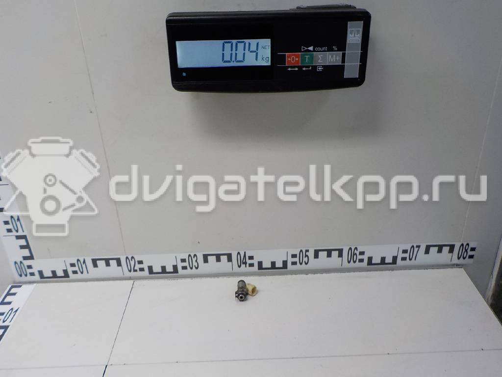 Фото Форсунка инжекторная электрическая  036906031AC для Skoda Octaviaii 1Z3 {forloop.counter}}