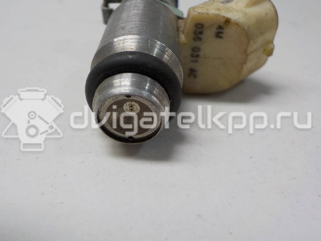 Фото Форсунка инжекторная электрическая  036906031AC для Skoda Octaviaii 1Z3 {forloop.counter}}