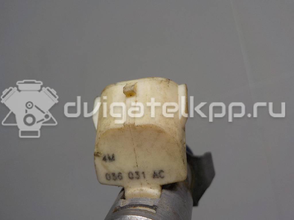 Фото Форсунка инжекторная электрическая  036906031AC для Skoda Octaviaii 1Z3 {forloop.counter}}