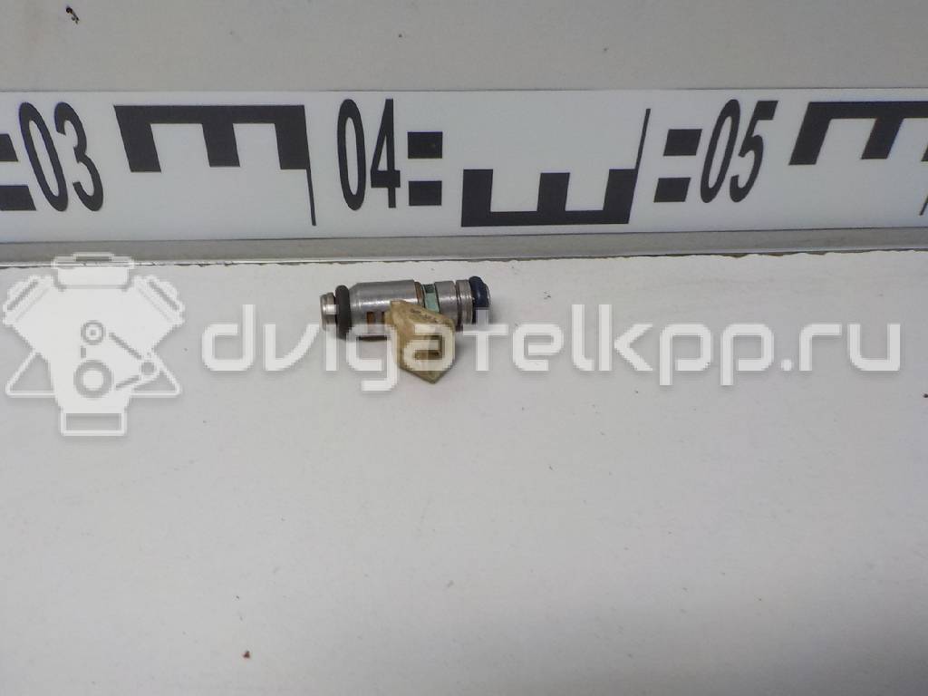 Фото Форсунка инжекторная электрическая  036906031AC для Skoda Octaviaii 1Z3 {forloop.counter}}