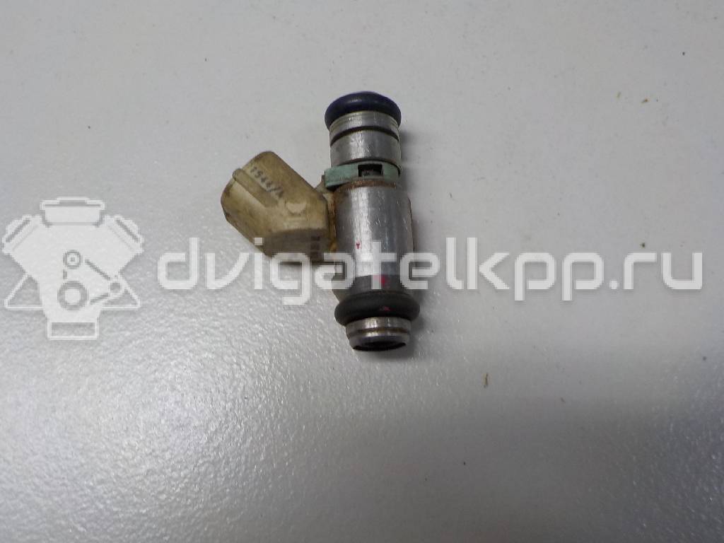 Фото Форсунка инжекторная электрическая  036906031AC для Skoda Octaviaii 1Z3 {forloop.counter}}
