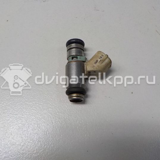 Фото Форсунка инжекторная электрическая  036906031AC для Skoda Octaviaii 1Z3