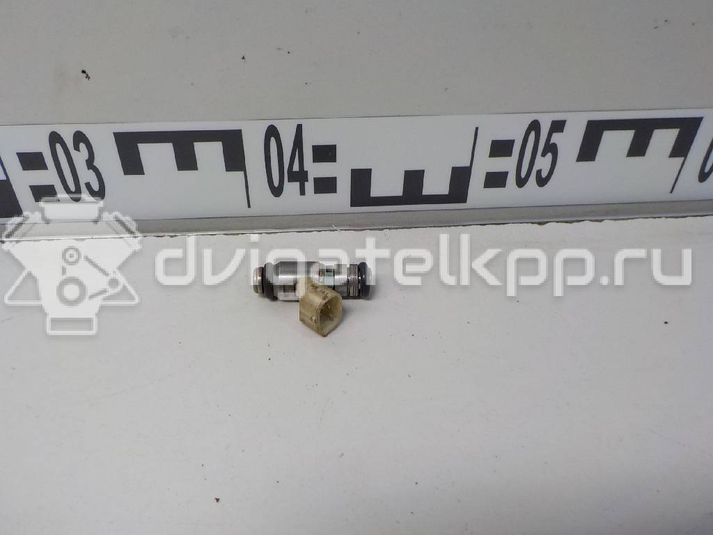 Фото Форсунка инжекторная электрическая  036906031AC для Skoda Octaviaii 1Z3 {forloop.counter}}