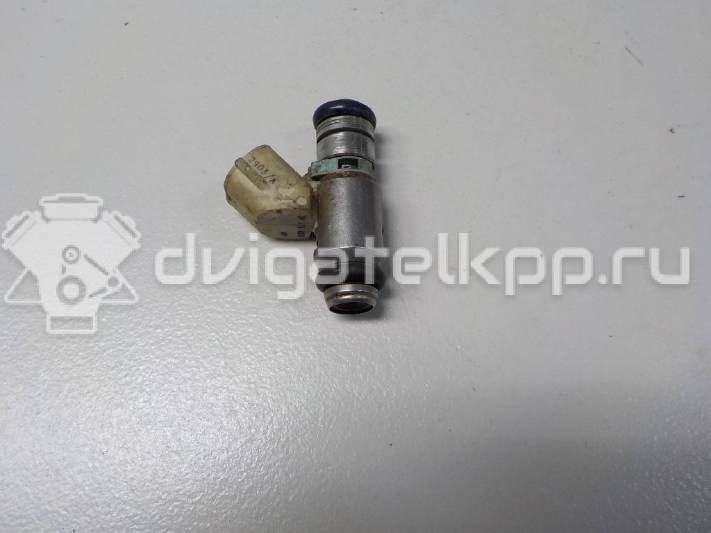Фото Форсунка инжекторная электрическая  036906031AC для Skoda Octaviaii 1Z3 {forloop.counter}}