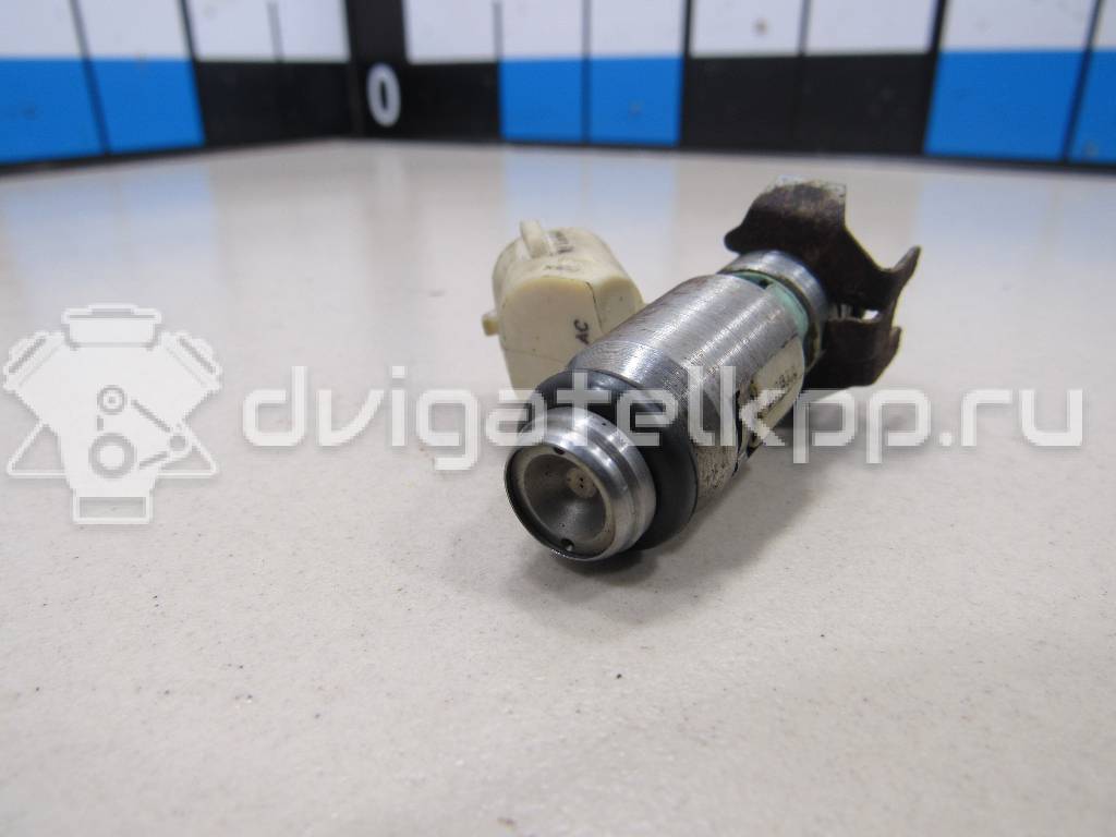 Фото Форсунка инжекторная электрическая  036906031AC для Skoda Octaviaii 1Z3 {forloop.counter}}