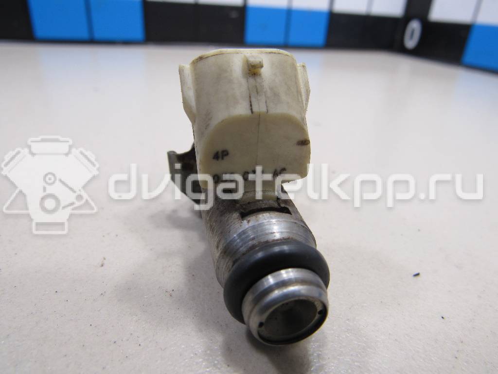 Фото Форсунка инжекторная электрическая  036906031AC для Skoda Octaviaii 1Z3 {forloop.counter}}