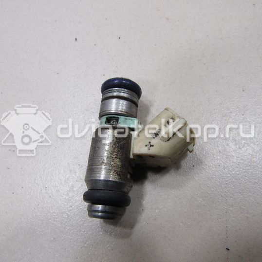 Фото Форсунка инжекторная электрическая  036906031AC для Skoda Octaviaii 1Z3