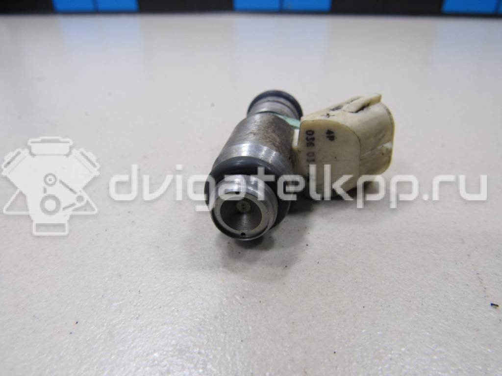 Фото Форсунка инжекторная электрическая  036906031AC для Skoda Octaviaii 1Z3 {forloop.counter}}