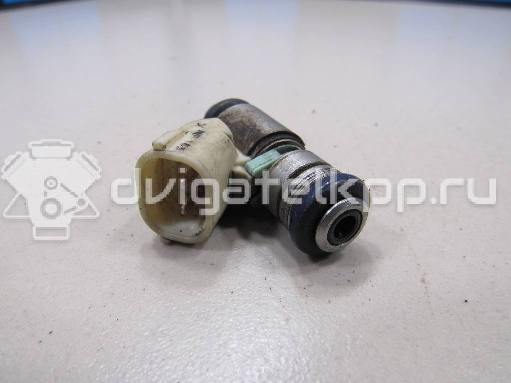 Фото Форсунка инжекторная электрическая  036906031AC для Skoda Octaviaii 1Z3 {forloop.counter}}