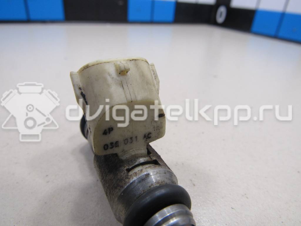 Фото Форсунка инжекторная электрическая  036906031AC для Skoda Octaviaii 1Z3 {forloop.counter}}