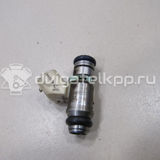 Фото Форсунка инжекторная электрическая  036906031AC для Skoda Octaviaii 1Z3