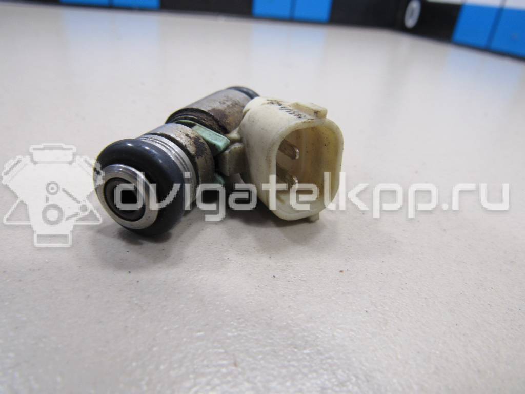 Фото Форсунка инжекторная электрическая  036906031AC для Skoda Octaviaii 1Z3 {forloop.counter}}