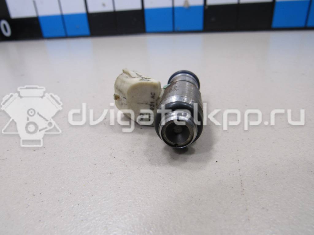 Фото Форсунка инжекторная электрическая  036906031AC для Skoda Octaviaii 1Z3 {forloop.counter}}