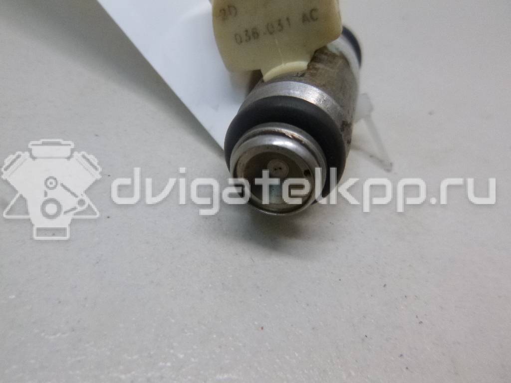 Фото Форсунка инжекторная электрическая  036906031AC для Skoda Octaviaii 1Z3 {forloop.counter}}