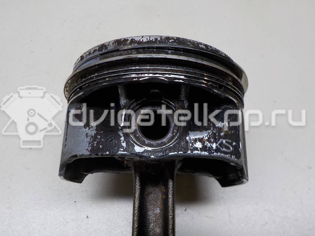 Фото Поршень с шатуном для двигателя CWVA для Volkswagen / Skoda / Seat 110 л.с 16V 1.6 л бензин {forloop.counter}}