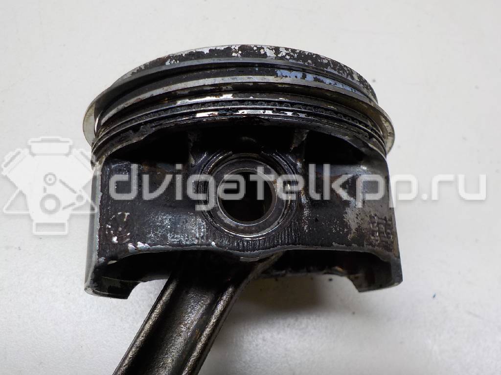 Фото Поршень с шатуном для двигателя CWVA для Volkswagen / Skoda / Seat 110 л.с 16V 1.6 л бензин {forloop.counter}}