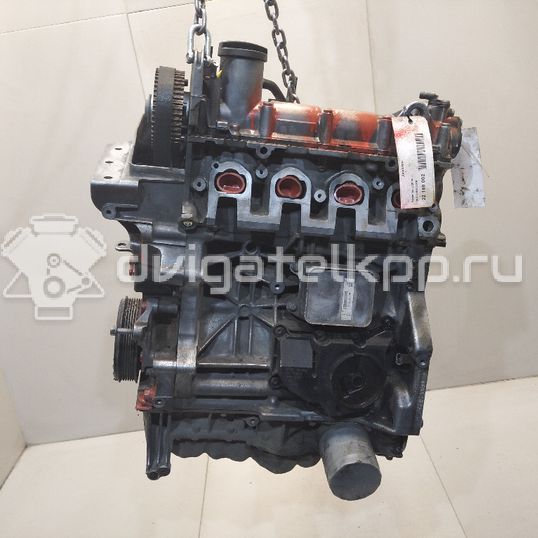 Фото Контрактный (б/у) двигатель CWVA для Skoda / Volkswagen / Seat 110 л.с 16V 1.6 л бензин 04E100037B