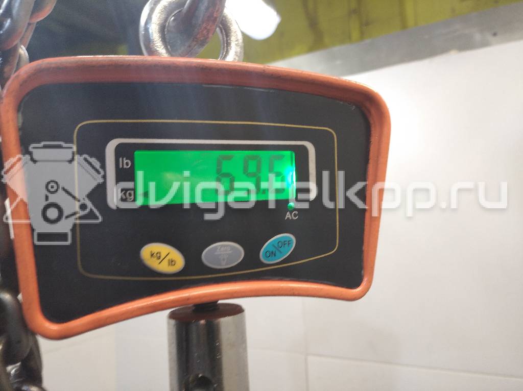 Фото Контрактный (б/у) двигатель CWVA для Skoda / Volkswagen / Seat 110 л.с 16V 1.6 л бензин 04E100037B {forloop.counter}}