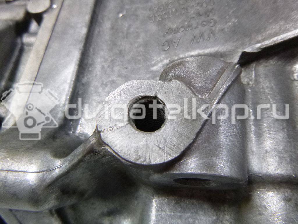 Фото Контрактная (б/у) АКПП для Skoda Octavia 105 л.с 16V 1.2 л CJZA бензин 0CW300046A {forloop.counter}}