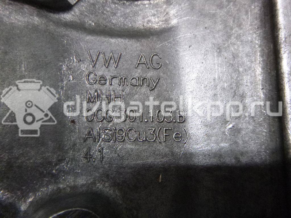 Фото Контрактная (б/у) АКПП для Skoda Octavia 105 л.с 16V 1.2 л CJZA бензин 0CW300046A {forloop.counter}}