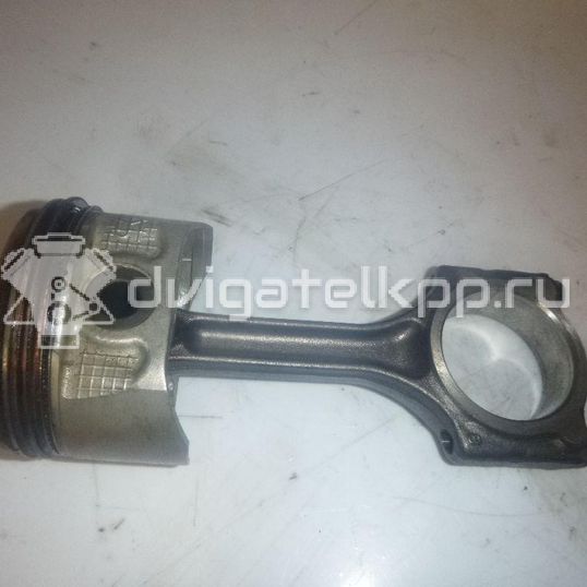 Фото Поршень с шатуном  для Renault Logan