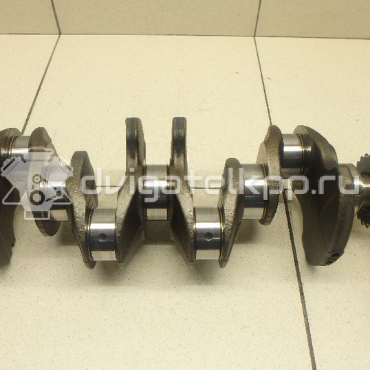 Фото Коленвал для двигателя F9Q 812 для Renault Grand / Scénic 116-120 л.с 8V 1.9 л Дизельное топливо 8201707072