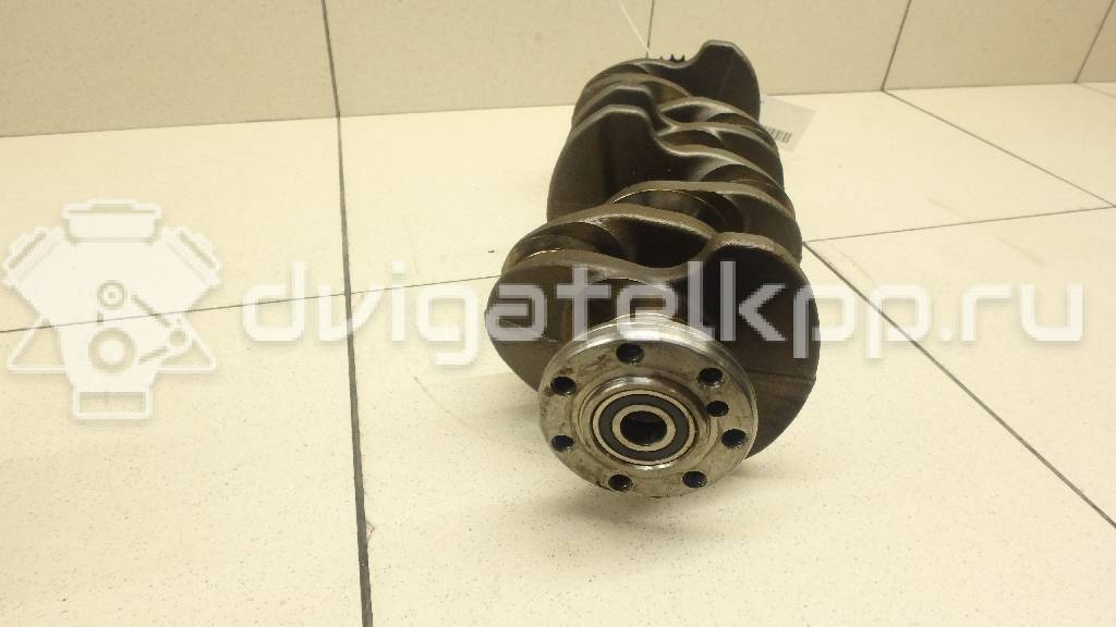 Фото Коленвал для двигателя F9Q 812 для Renault Grand / Scénic 116-120 л.с 8V 1.9 л Дизельное топливо 8201707072 {forloop.counter}}