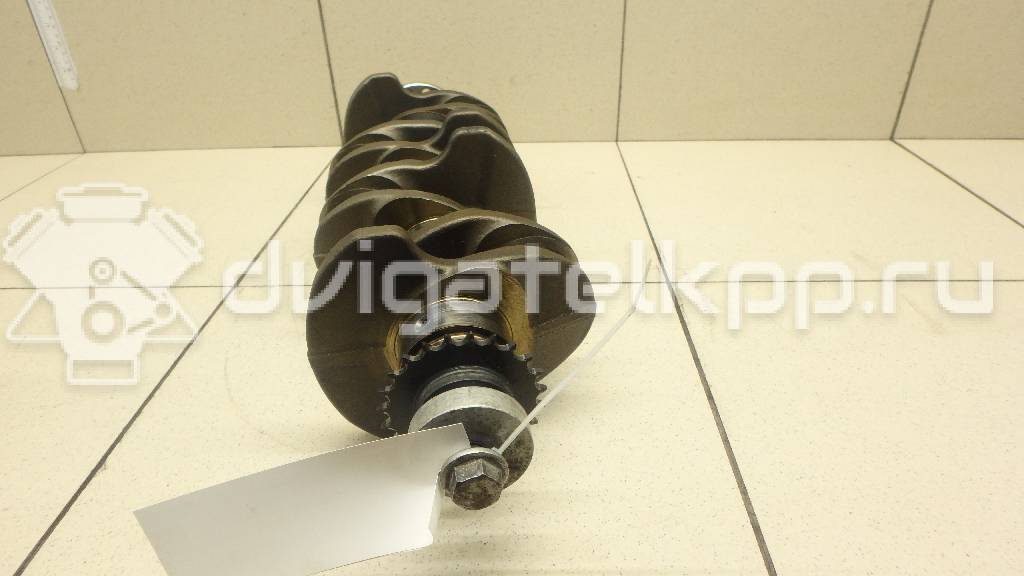 Фото Коленвал для двигателя F9Q 812 для Renault Grand / Scénic 116-120 л.с 8V 1.9 л Дизельное топливо 8201707072 {forloop.counter}}
