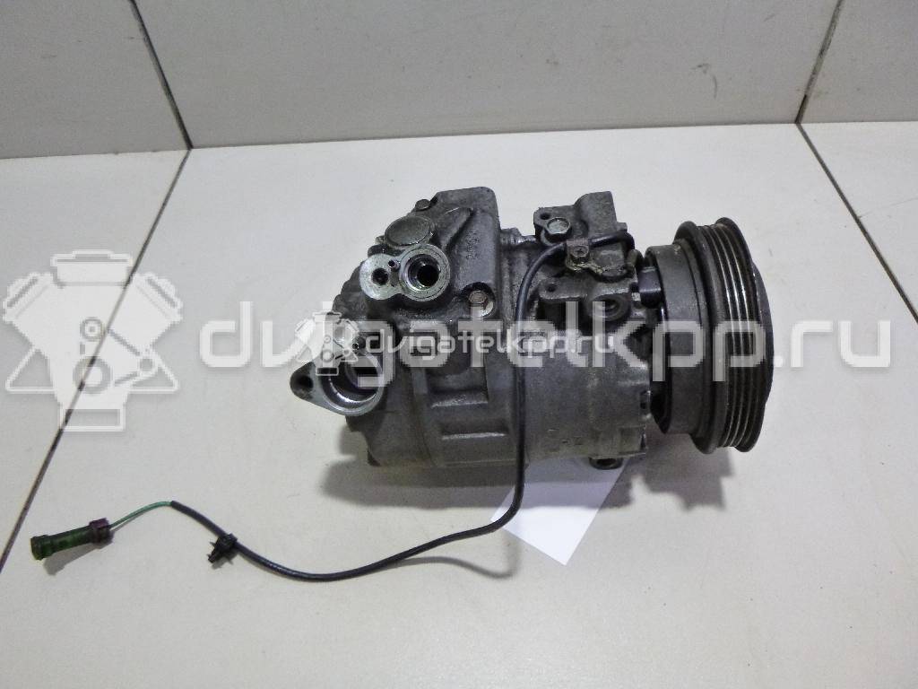 Фото Компрессор системы кондиционирования  8D0260805RX для Skoda Superb {forloop.counter}}
