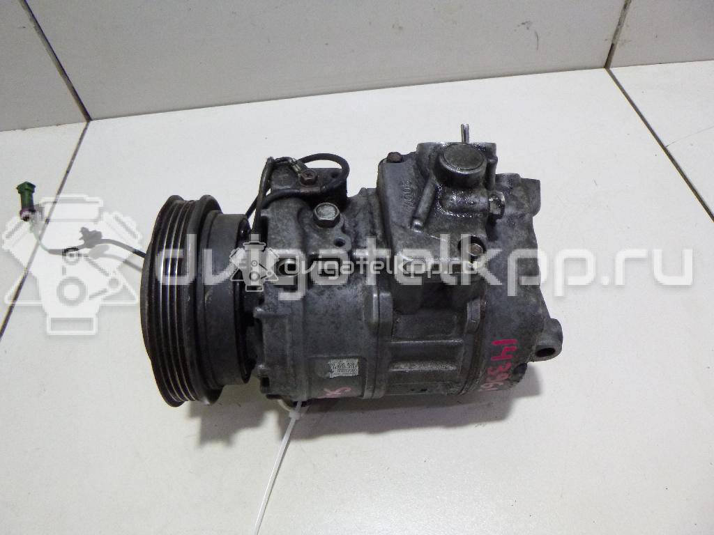 Фото Компрессор системы кондиционирования  8D0260805RX для Skoda Superb {forloop.counter}}