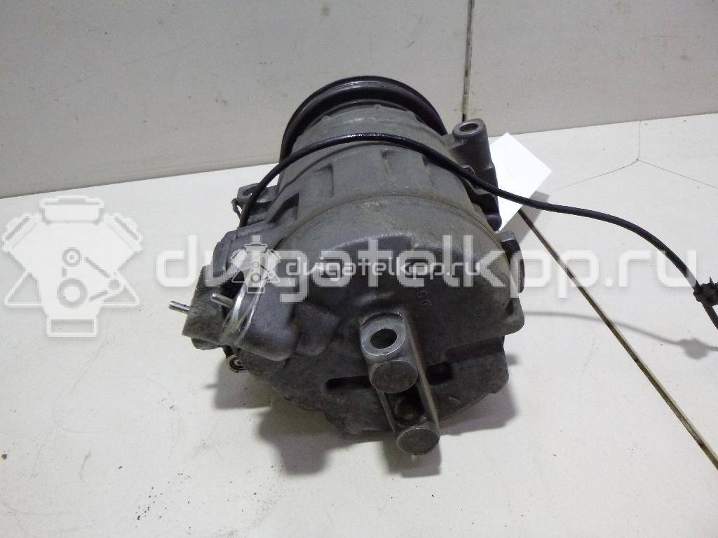 Фото Компрессор системы кондиционирования  8D0260805RX для Skoda Superb {forloop.counter}}