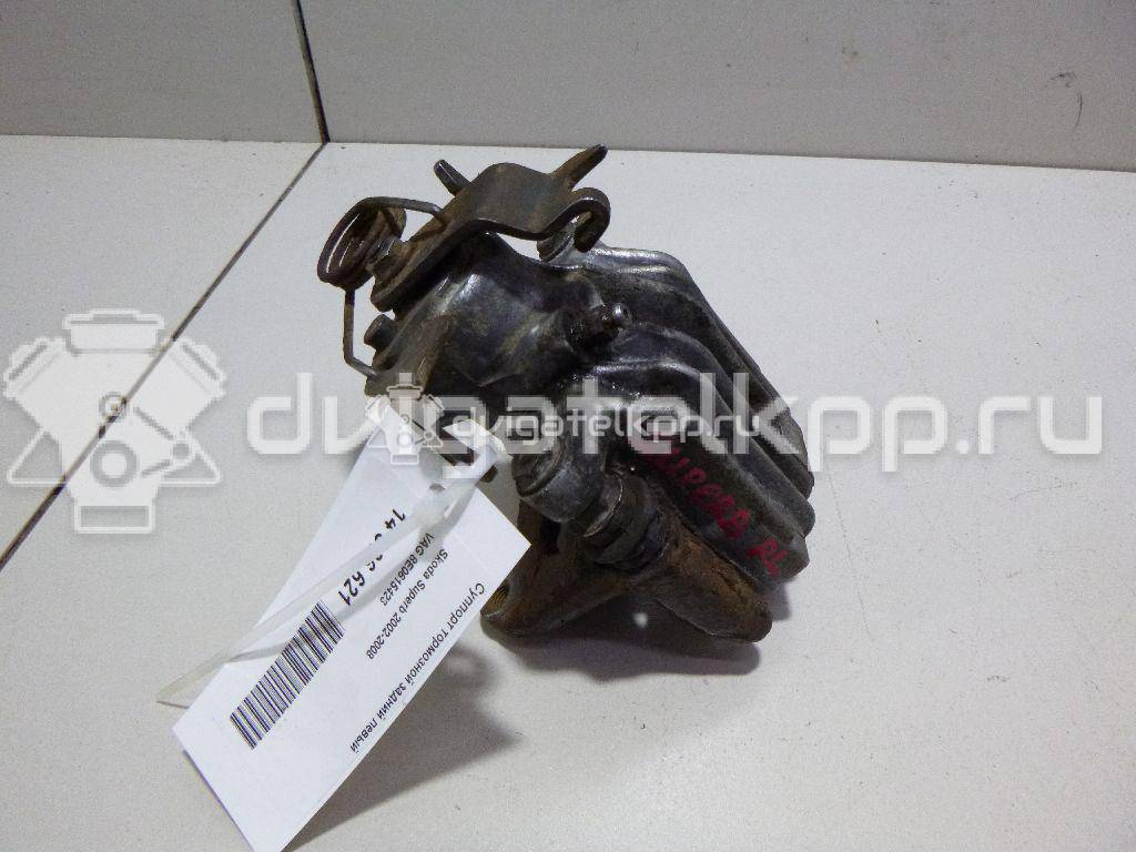 Фото Суппорт тормозной задний левый  8E0615423 для Skoda Roomster 5J / Octaviaii 1Z3 / Yeti 5L / Fabia / Octavia {forloop.counter}}