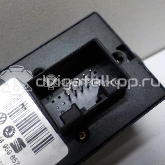 Фото Блок управления стеклоподъемниками  1J4959857C для Skoda Fabia / Octavia / Superb