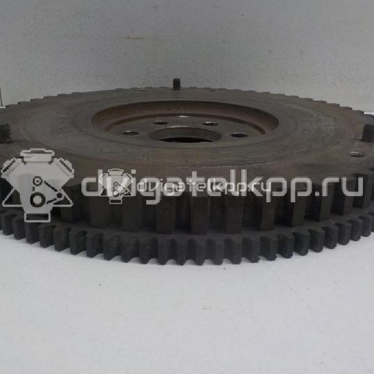 Фото Маховик для двигателя HFX (TU1JP) для Citroen Berlingo / C3 / C2 Jm 60 л.с 8V 1.1 л бензин 0532E9