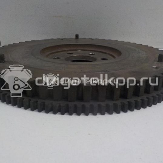 Фото Маховик для двигателя HFX (TU1JP) для Citroen Berlingo / C3 / C2 Jm 60 л.с 8V 1.1 л бензин 0532E9