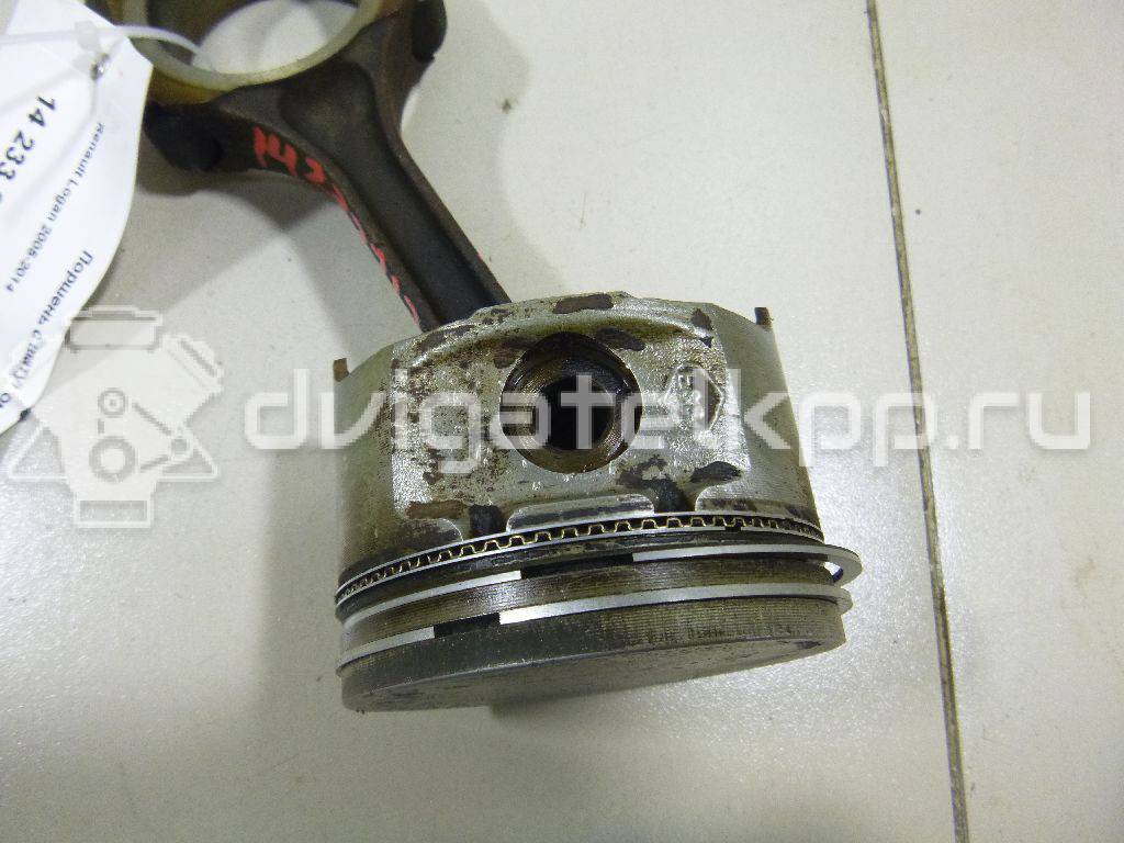 Фото Поршень с шатуном  для Mahindra Renault / Renault / Mahindra {forloop.counter}}