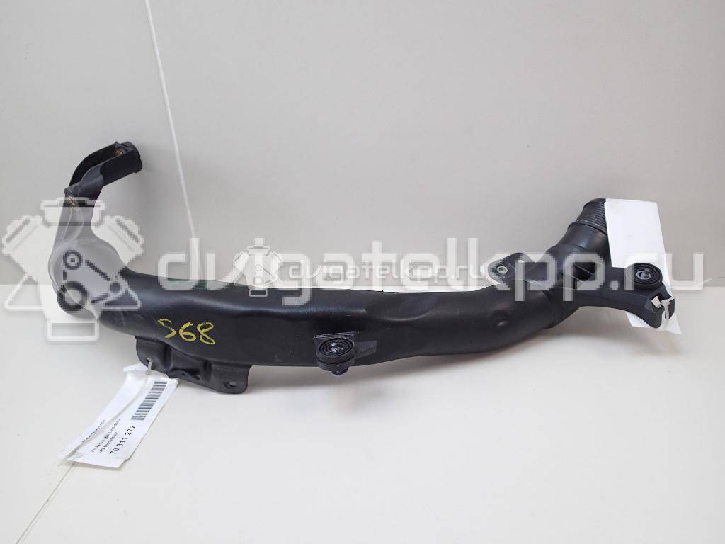 Фото Патрубок интеркулера  5N0145840C для skoda Superb {forloop.counter}}