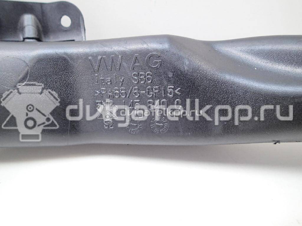 Фото Патрубок интеркулера  5N0145840C для skoda Superb {forloop.counter}}