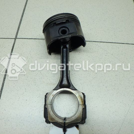 Фото Поршень с шатуном для двигателя K7J 710 для Mahindra / Renault 75 л.с 8V 1.4 л бензин