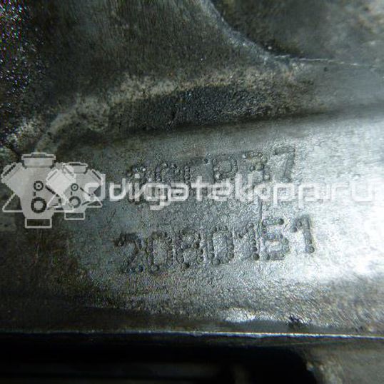 Фото Контрактная (б/у) МКПП для Citroen Zx N2 / Saxo S0, S1 / Xsara 72-75 л.с 8V 1.4 л KFX (TU3JP) бензин 2222RE