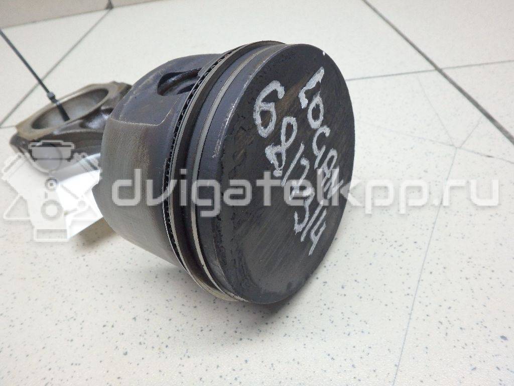 Фото Поршень с шатуном  для Mahindra Renault / Renault / Mahindra {forloop.counter}}