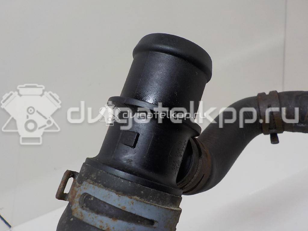 Фото Патрубок радиатора  1K0122051HK для Skoda Octavia / Yeti 5L / Octaviaii 1Z3 / Superb {forloop.counter}}