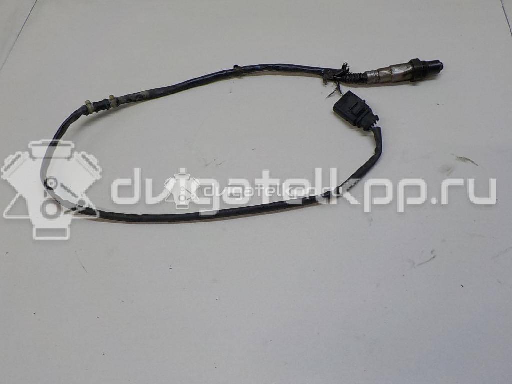 Фото Датчик кислородный/Lambdasonde  06F906262AA для Skoda Roomster 5J / Octaviaii 1Z3 / Yeti 5L / Fabia / Octavia {forloop.counter}}