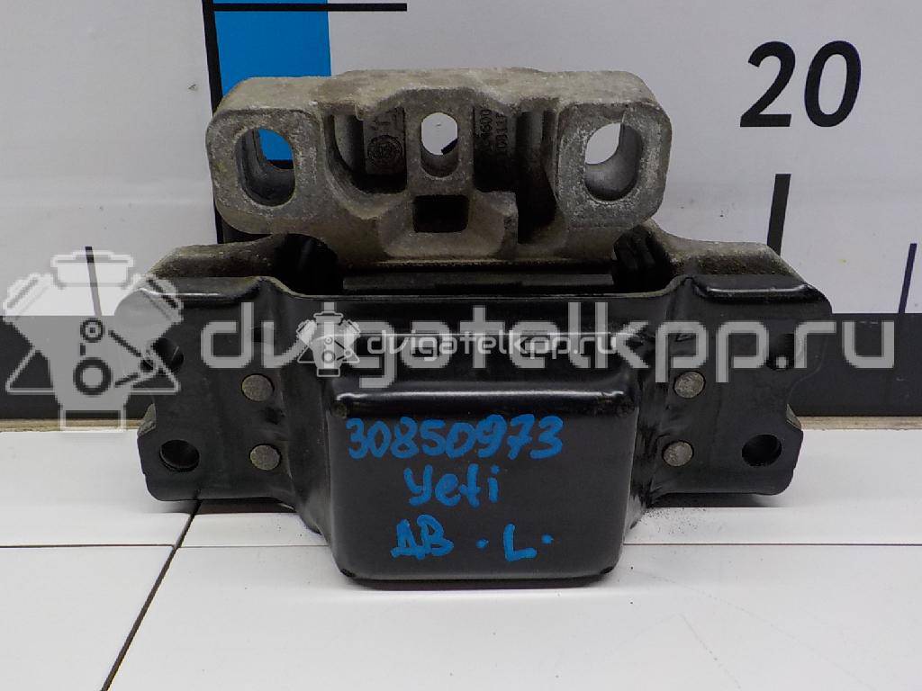 Фото Опора двигателя левая  1k0199555cb для Skoda Octavia / Octaviaii 1Z3 / Yeti 5L {forloop.counter}}