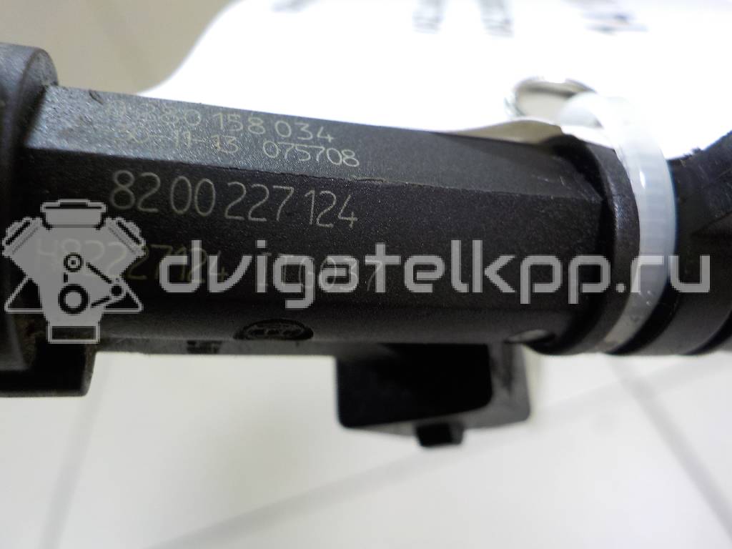 Фото Форсунка инжекторная электрическая  8200227124 для Renault Sandero Stepway / Logan / Kangoo 1 {forloop.counter}}