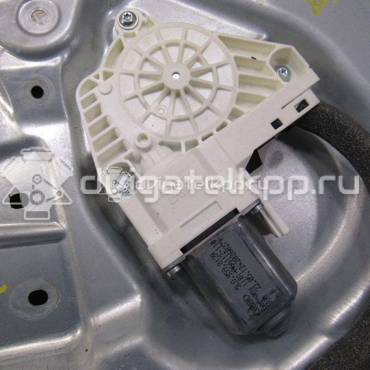 Фото Стеклоподъемник электр. задний правый  5L0839462A для Skoda Yeti 5L